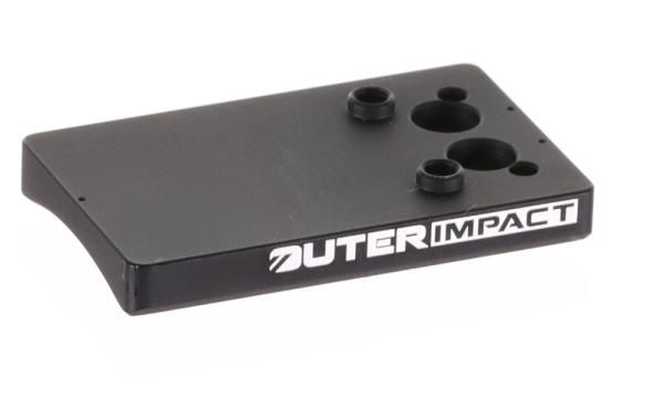 Micro Red Dot Adapter SIG P365